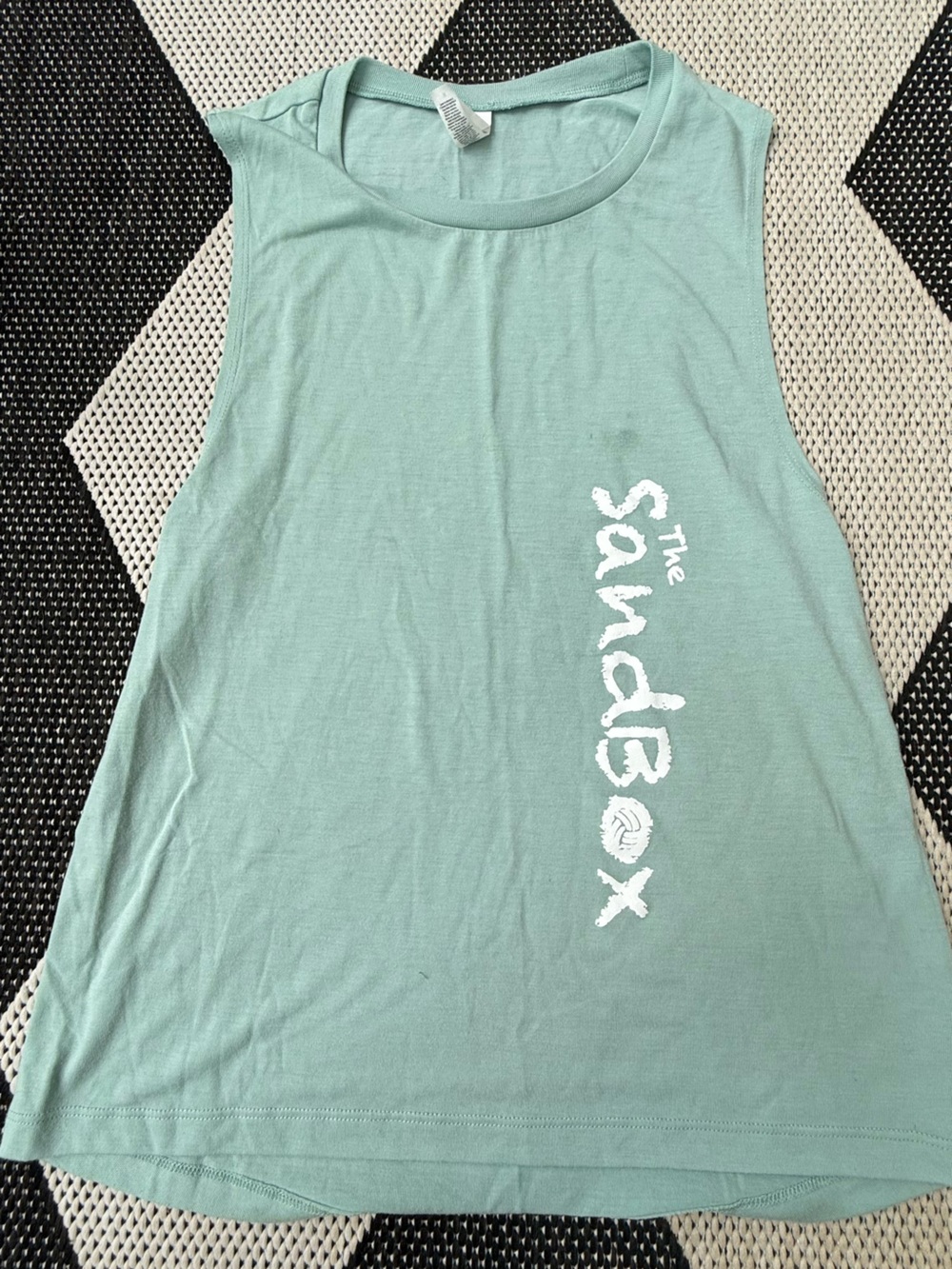 Beach Volleyball Tank Top